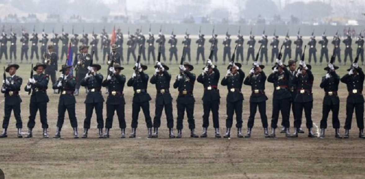 सैनिक मञ्चमा नेपाली सेनाले बिशेष समारोह गर्ने